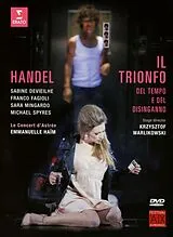 Il Trionfo del Tempo e del Disinganno DVD
