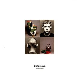 Pet Shop Boys Vinyl Behaviour (2018 Remastered)