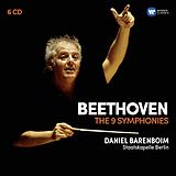 Daniel/SB Barenboim CD Sämtliche Sinfonien 1-9
