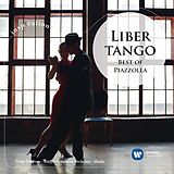 Tango For Four Quartet CD Libertango-best Of Piazzolla