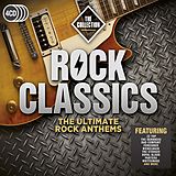 Various CD Rock Classics:the Collection