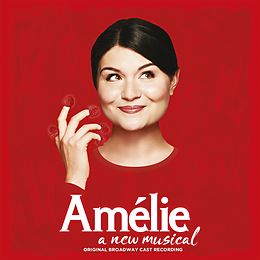 Phillipa/Chanler-Berat,Ada Soo CD Amélie-a New Musical