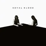 Royal Blood LP (analog) How Did We Get So Dark?