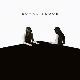 Royal Blood CD How Did We Get So Dark?