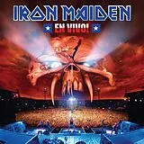Iron Maiden Vinyl En Vivo