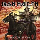 Iron Maiden LP (analog) Death On The Road