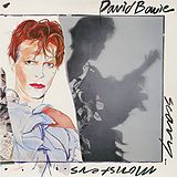 David Bowie CD Scary Monsters (and Super Creeps) (2017 Remastered