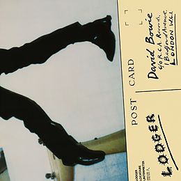 David Bowie Vinyl Lodger (2017 Remastered Version)