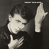 David Bowie Vinyl Heroes (2017 Remastered Version)