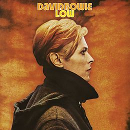 David Bowie Vinyl Low (2017 Remastered Version)