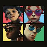 Gorillaz Vinyl Humanz