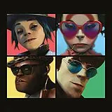 Gorillaz LP (analog) Humanz