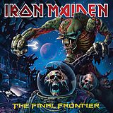Iron Maiden Vinyl The Final Frontier