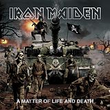 Iron Maiden Vinyl A Matter Of Life And Death