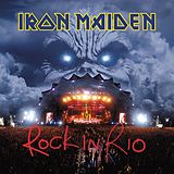 Iron Maiden Vinyl Rock In Rio