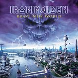Iron Maiden Vinyl Brave New World