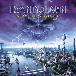 Iron Maiden Vinyl Brave New World