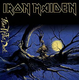 Iron Maiden Vinyl Fear Of The Dark(2015 Remastered Version)