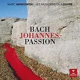 Marc/Les Musiciens D Minkowski CD Johannes Passion
