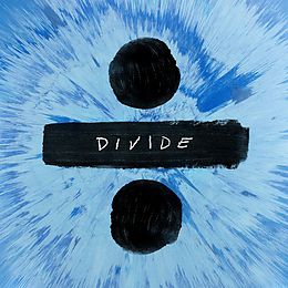 Ed Sheeran CD Divide