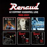 Renaud CD Live 1986-2007 (boxset)