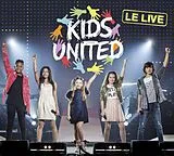 Kids United CD + DVD Kids United Live
