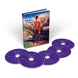 Marillion CD+Blu-ray Misplaced Childhood (deluxe Edition)