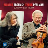 Martha Argerich, Itzhak perlman Vinyl Schumann/Bach/Brahms