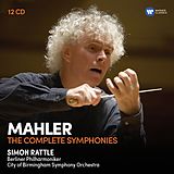 Simon/BP/CBSO Rattle CD Sämtliche Sinfonien