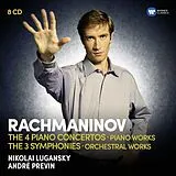 Nikolai/CBSO/LSO/Prev Lugansky CD Klavierkonzerte/Sinfonien/Orchesterwerke