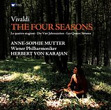 Mutter,Anne-Sophie/Karajan,Herbert von/WP Vinyl Die vier Jahreszeiten