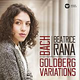 Beatrice Rana CD Goldberg Variationen