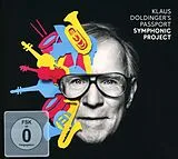 Doldinger/Passport CD + DVD Symphonic Project (deluxe Edition)
