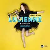 Lucienne/Truffaz Renaudin Vary CD The Voice Of The Trumpet