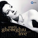 Angela/ROHO/Marin,Io Gheorghiu CD Angela Gheorghiu-live From Covent Garden