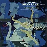 Andre Previn, lso Vinyl Schwanensee