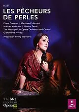 Les Pecheurs De Perles (Die Perlenfischer) DVD