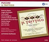 A./Gheorghiu,A./Alagna Pappano CD Il Trittico