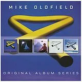 Mike Oldfield CD Original Album Series