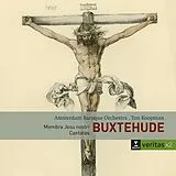 C./Schlick,B./Koopm Pregardien CD Kantaten-membra Jesu Nostri