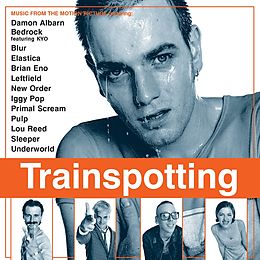 OST, Various Vinyl Trainspotting