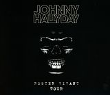 Johnny Hallyday CD Rester Vivant Tour (ltd.deluxe Edition)