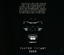 Johnny Hallyday CD Rester Vivant Tour (ltd.deluxe Edition)
