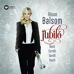 Alison/Cleobury,Stephen Balsom CD Jubilo