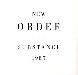 New Order LP (analog) Substance(2023 Reissue)