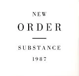 New Order LP (analog) Substance(2023 Reissue)