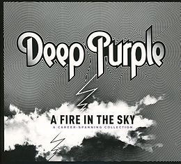 Deep Purple CD A Fire In The Sky