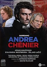 Andrea Chenier-Royal Opera House DVD