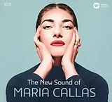 Maria Callas CD The New Sound Of Maria Callas