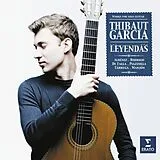 Thibaut/Moreau,Edgar Garcia CD Leyendas